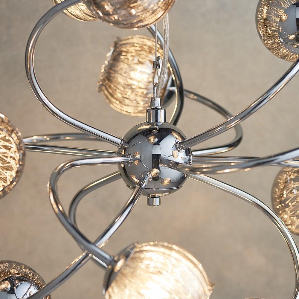 krom csillar uvegburas nagymeretu design mennyezeti lampa nappali konyha iroda elegans luxus vilagitas.jpg